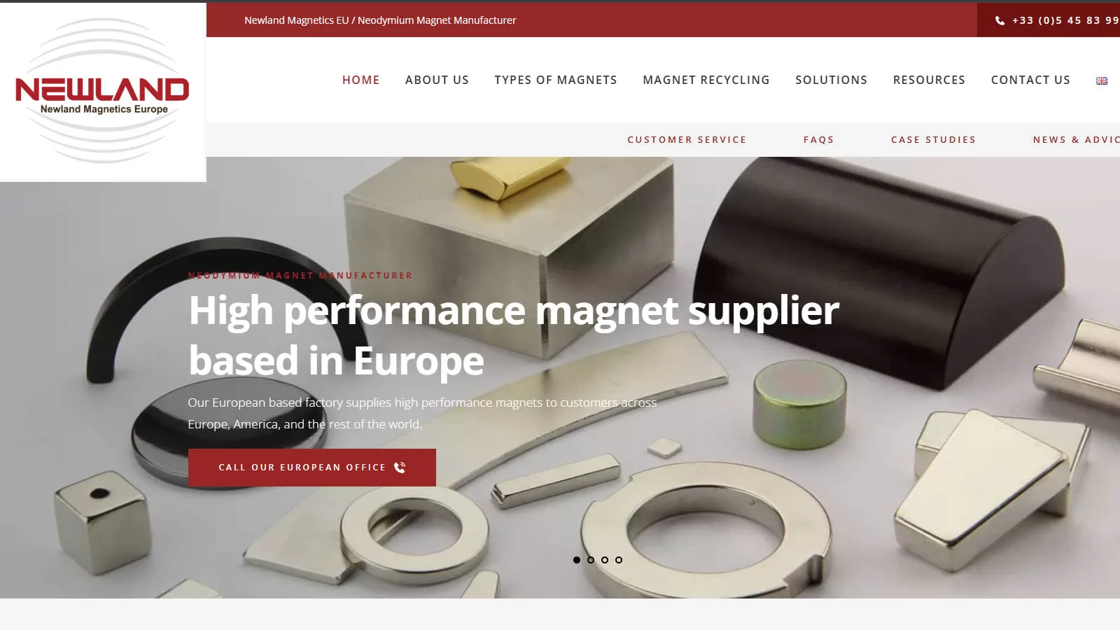Newland Magnetics Group
